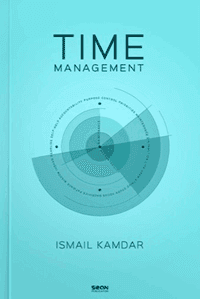 'টাইম ম্যানেজমেন্ট' বইয়ের প্রচ্ছদ। ইসমাইল কামদার রচিত। প্রোডাক্টিভিটি, আত্মশুদ্ধি ও অনুপ্রেরণা, সময় ব্যবস্থাপনা, নেককার পূর্বপুরুষ ও রকমারি রুটিন বিষয়ক গ্রন্থ।